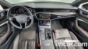 Audi A7 50 TDI 4WD Premium 2020 года из Южной Кореи