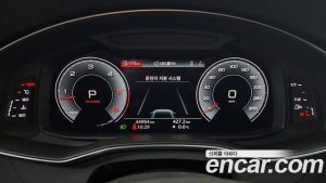 Audi A7 50 TDI 4WD Premium 2020 года из Южной Кореи