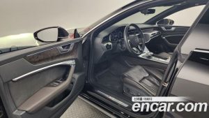 Audi A7 50 TDI 4WD Premium 2020 года из Южной Кореи