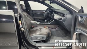 Audi A7 50 TDI 4WD Premium 2020 года из Южной Кореи