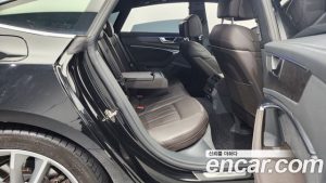 Audi A7 50 TDI 4WD Premium 2020 года из Южной Кореи