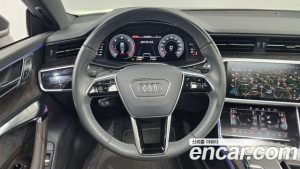 Audi A7 50 TDI 4WD Premium 2020 года из Южной Кореи