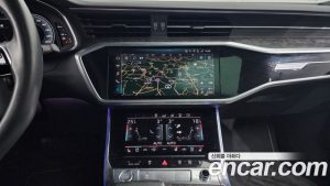 Audi A7 50 TDI 4WD Premium 2020 года из Южной Кореи