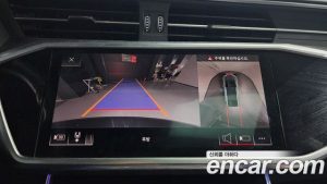 Audi A7 50 TDI 4WD Premium 2020 года из Южной Кореи
