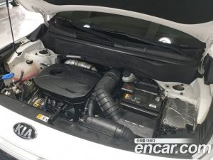 Kia Seltos Бензин 1.6 Turbo 2WD 2021 года из Южной Кореи