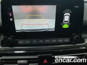 Kia Seltos Бензин 1.6 Turbo 2WD 2021 года из Южной Кореи