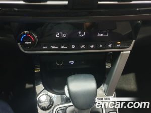 Kia Seltos Бензин 1.6 Turbo 2WD 2021 года из Южной Кореи