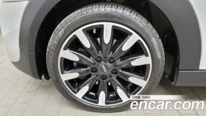 Mini Cooper 5Door HIGH 2020 года из Южной Кореи