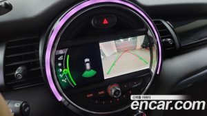 Mini Cooper 5Door HIGH 2020 года из Южной Кореи