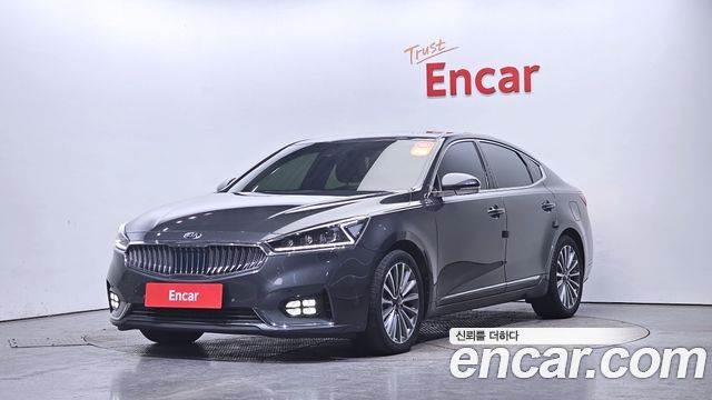 Kia K7 2.4 GDI Noblesse 2019 года из Кореи