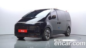 Hyundai Staria 4WD Lounge 9-Seater 2022 года из Южной Кореи