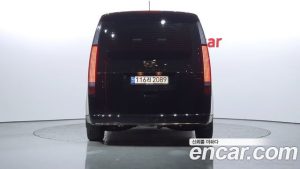 Hyundai Staria 4WD Lounge 9-Seater 2022 года из Южной Кореи