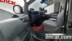 Hyundai Staria 4WD Lounge 9-Seater 2022 года из Южной Кореи
