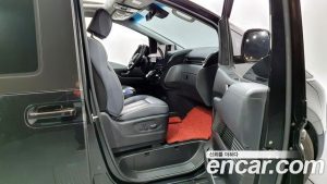 Hyundai Staria 4WD Lounge 9-Seater 2022 года из Южной Кореи