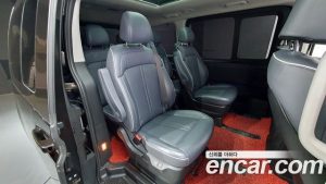Hyundai Staria 4WD Lounge 9-Seater 2022 года из Южной Кореи