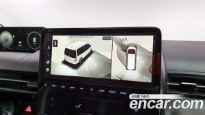 Hyundai Staria 4WD Lounge 9-Seater 2022 года из Южной Кореи