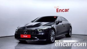 Mercedes-Benz AMG GT 4Door 43 4MATIC+ 2020 года из Южной Кореи