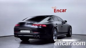 Mercedes-Benz AMG GT 4Door 43 4MATIC+ 2020 года из Южной Кореи
