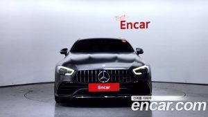 Mercedes-Benz AMG GT 4Door 43 4MATIC+ 2020 года из Южной Кореи
