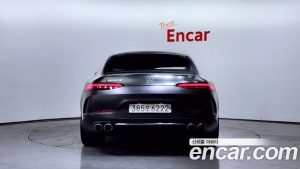 Mercedes-Benz AMG GT 4Door 43 4MATIC+ 2020 года из Южной Кореи