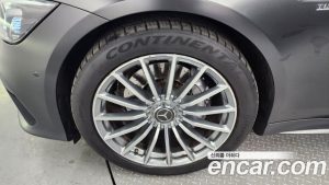 Mercedes-Benz AMG GT 4Door 43 4MATIC+ 2020 года из Южной Кореи