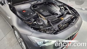 Mercedes-Benz AMG GT 4Door 43 4MATIC+ 2020 года из Южной Кореи