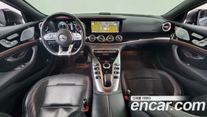 Mercedes-Benz AMG GT 4Door 43 4MATIC+ 2020 года из Южной Кореи