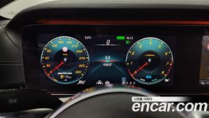 Mercedes-Benz AMG GT 4Door 43 4MATIC+ 2020 года из Южной Кореи