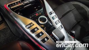 Mercedes-Benz AMG GT 4Door 43 4MATIC+ 2020 года из Южной Кореи