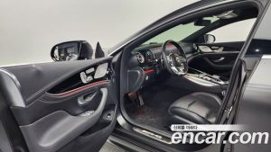 Mercedes-Benz AMG GT 4Door 43 4MATIC+ 2020 года из Южной Кореи