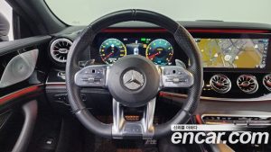 Mercedes-Benz AMG GT 4Door 43 4MATIC+ 2020 года из Южной Кореи