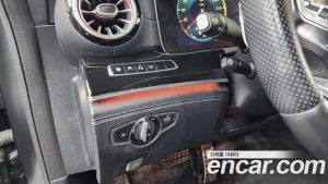 Mercedes-Benz AMG GT 4Door 43 4MATIC+ 2020 года из Южной Кореи