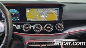 Mercedes-Benz AMG GT 4Door 43 4MATIC+ 2020 года из Южной Кореи