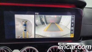 Mercedes-Benz AMG GT 4Door 43 4MATIC+ 2020 года из Южной Кореи