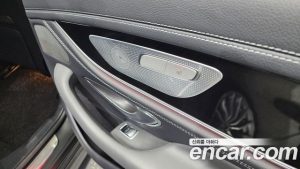 Mercedes-Benz AMG GT 4Door 43 4MATIC+ 2020 года из Южной Кореи