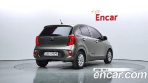 Kia morning Luxury 2020 года из Южной Кореи