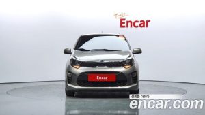 Kia morning Luxury 2020 года из Южной Кореи