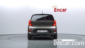 Kia morning Luxury 2020 года из Южной Кореи