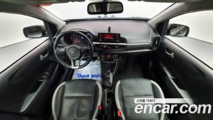 Kia morning Luxury 2020 года из Южной Кореи