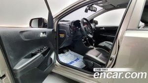 Kia morning Luxury 2020 года из Южной Кореи