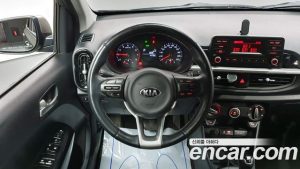Kia morning Luxury 2020 года из Южной Кореи