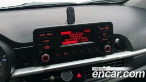 Kia morning Luxury 2020 года из Южной Кореи