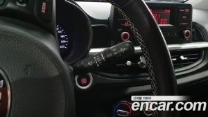 Kia morning Luxury 2020 года из Южной Кореи