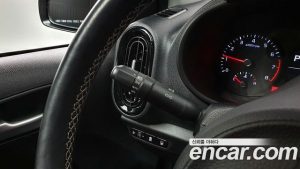 Kia morning Luxury 2020 года из Южной Кореи
