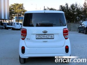 Kia RAY Facelift 2020 года из Южной Кореи