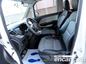 Kia RAY Facelift 2020 года из Южной Кореи