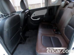 Kia RAY Facelift 2020 года из Южной Кореи