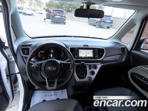 Kia RAY Facelift 2020 года из Южной Кореи