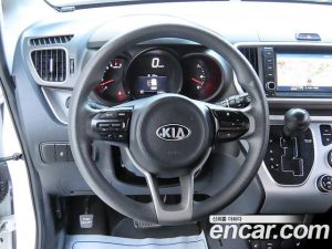 Kia RAY Facelift 2020 года из Южной Кореи
