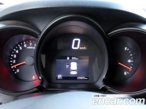 Kia RAY Facelift 2020 года из Южной Кореи